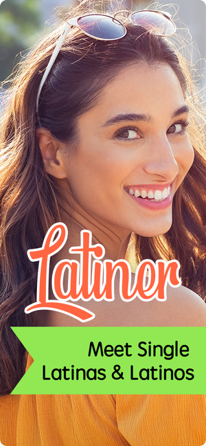 Latiner: Latino, Latina Dating