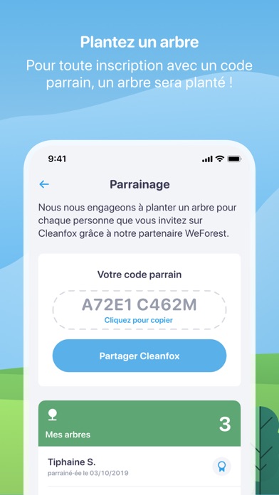 Cleanfox - Anti Spam & Pub Cleanfox - Anti Spam & Pub