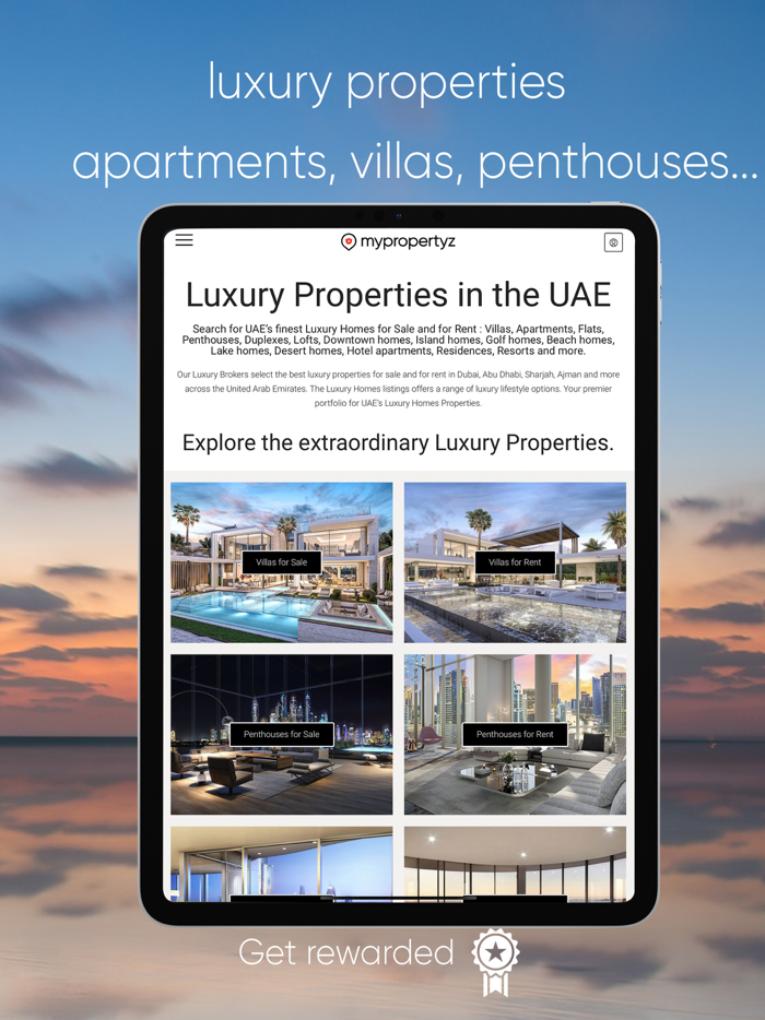 mypropertyz - Property Portal