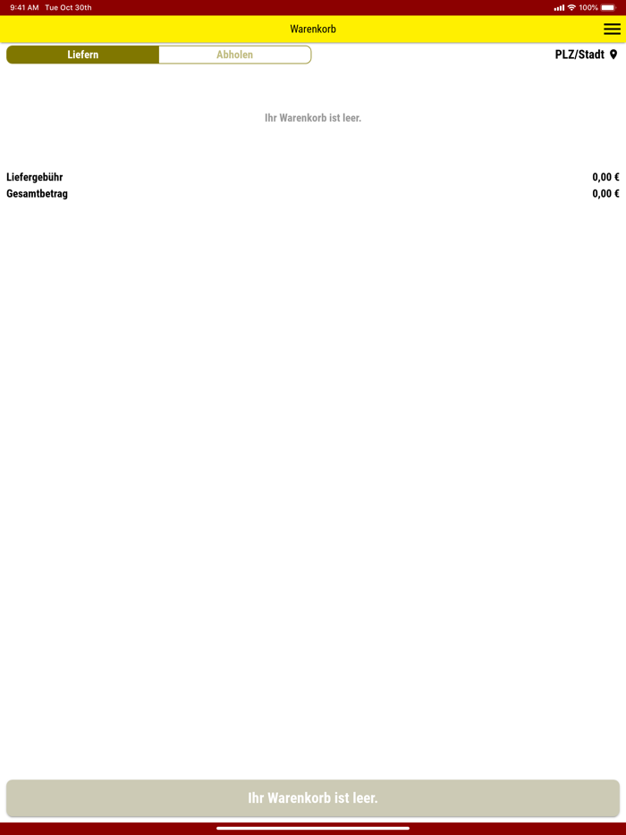 Punjabi Pizza Marktschwaben