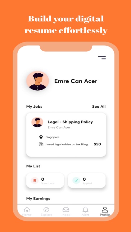 Let’s - Make hiring simple screenshot-3