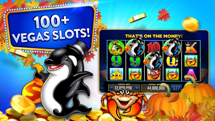 Heart of Vegas Casino Slots