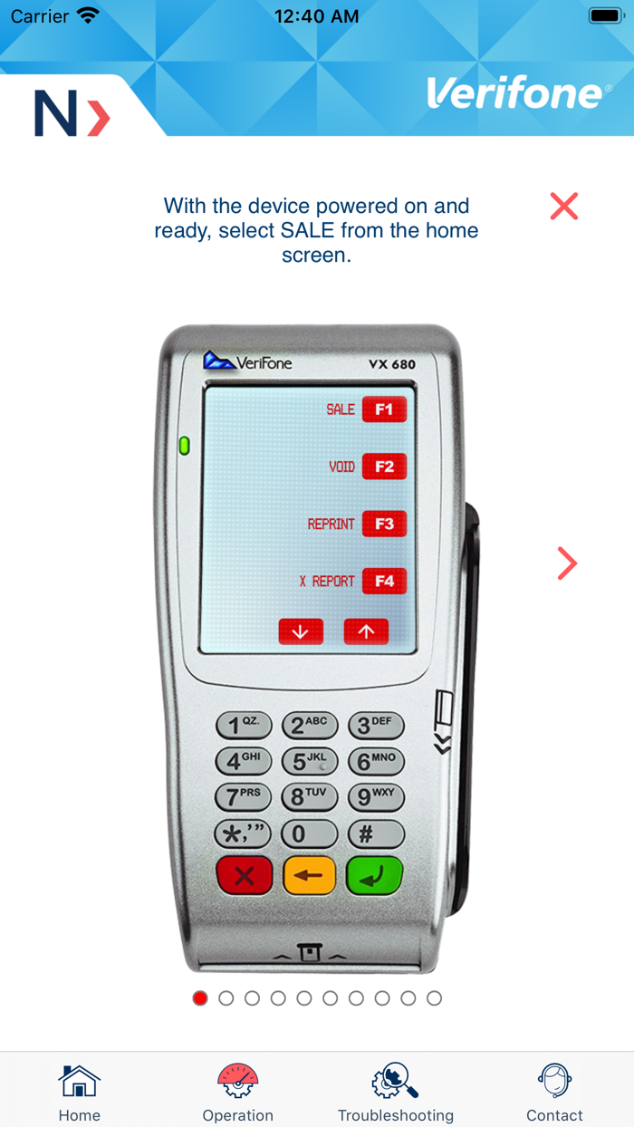 Network UAE Merchant Support