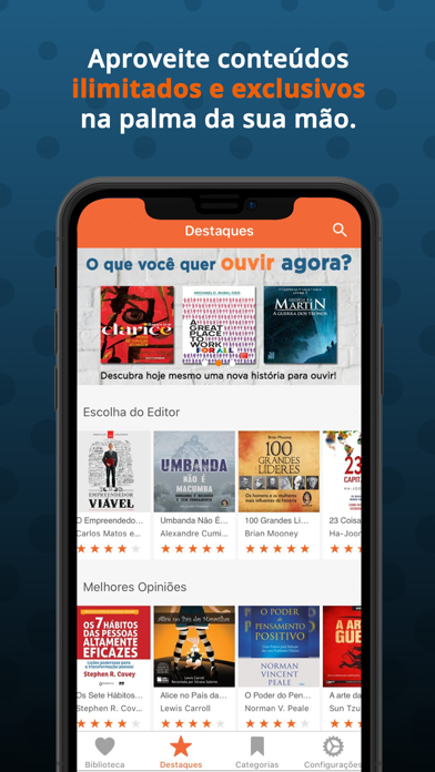 How to cancel & delete Audiolivros da Tocalivros from iphone & ipad 4