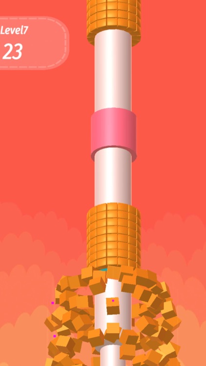 Slice Ring On Pipe Tower screenshot-3