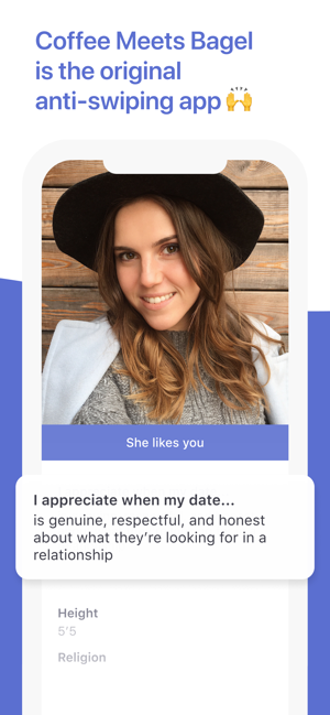 Coffee Meets Bagel dating app is trying to end ghosting