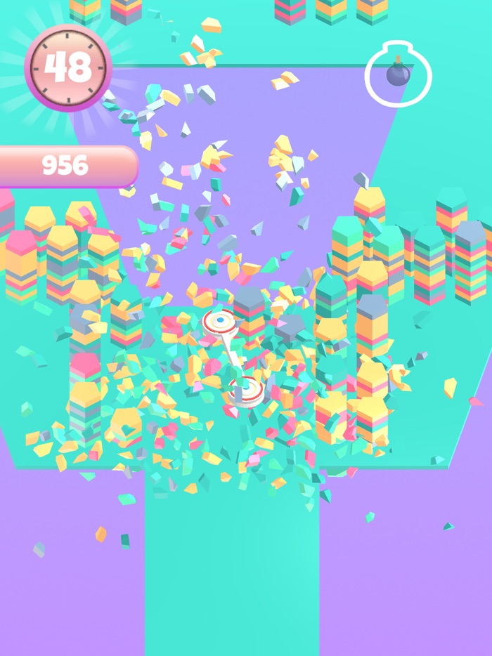 Turner Hero - Oxo Games