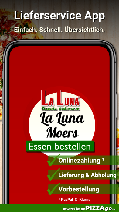 La Luna Essen Moers screenshot 1