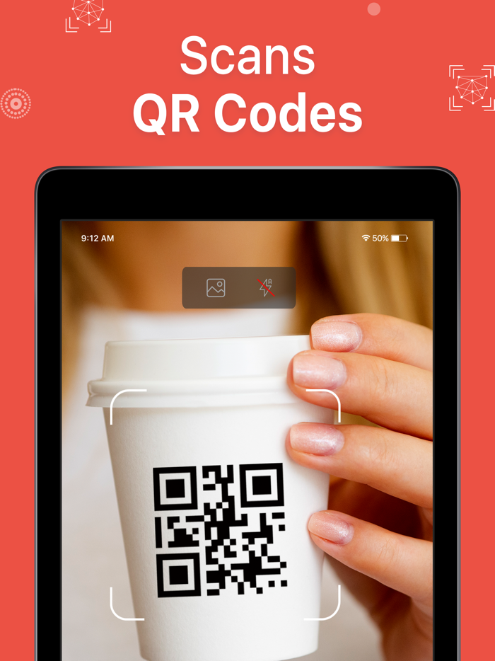 QR Code Reader XT