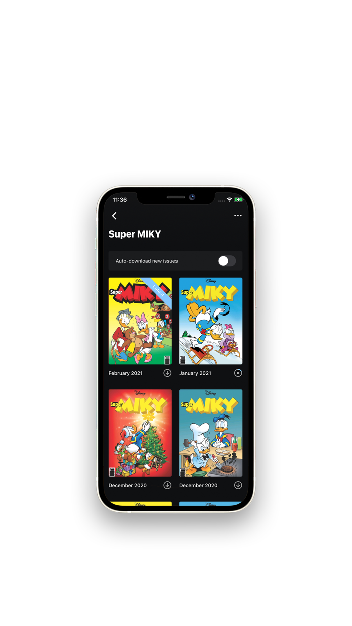 DisneyMagazines by Kathimerini