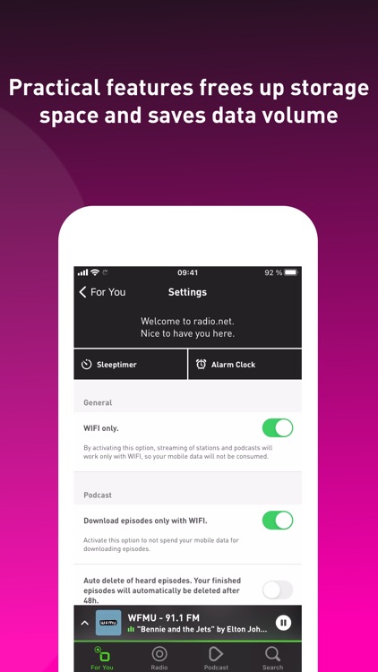 radio.net PRIME screenshot-6