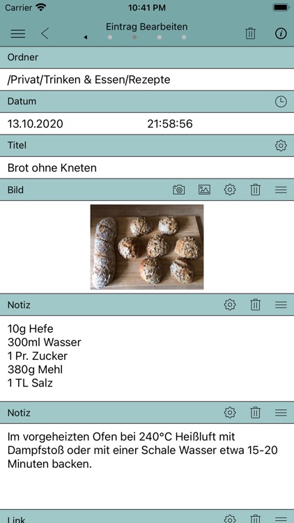 Wissen im Ordner screenshot-4