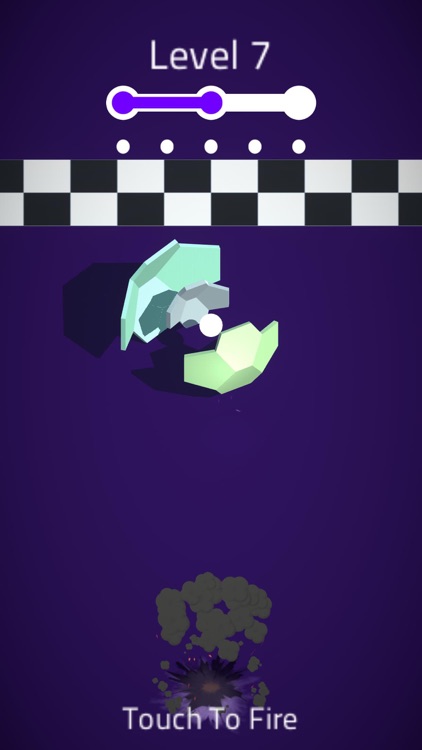 Deflector : 3d Puzzle Shooter screenshot-6