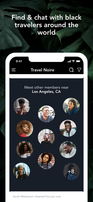 Travel Noire(圖1)-速報App