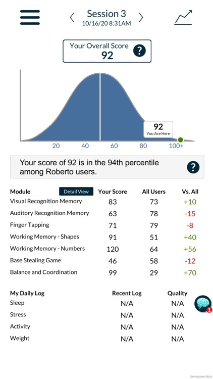Roberto App screenshot-6