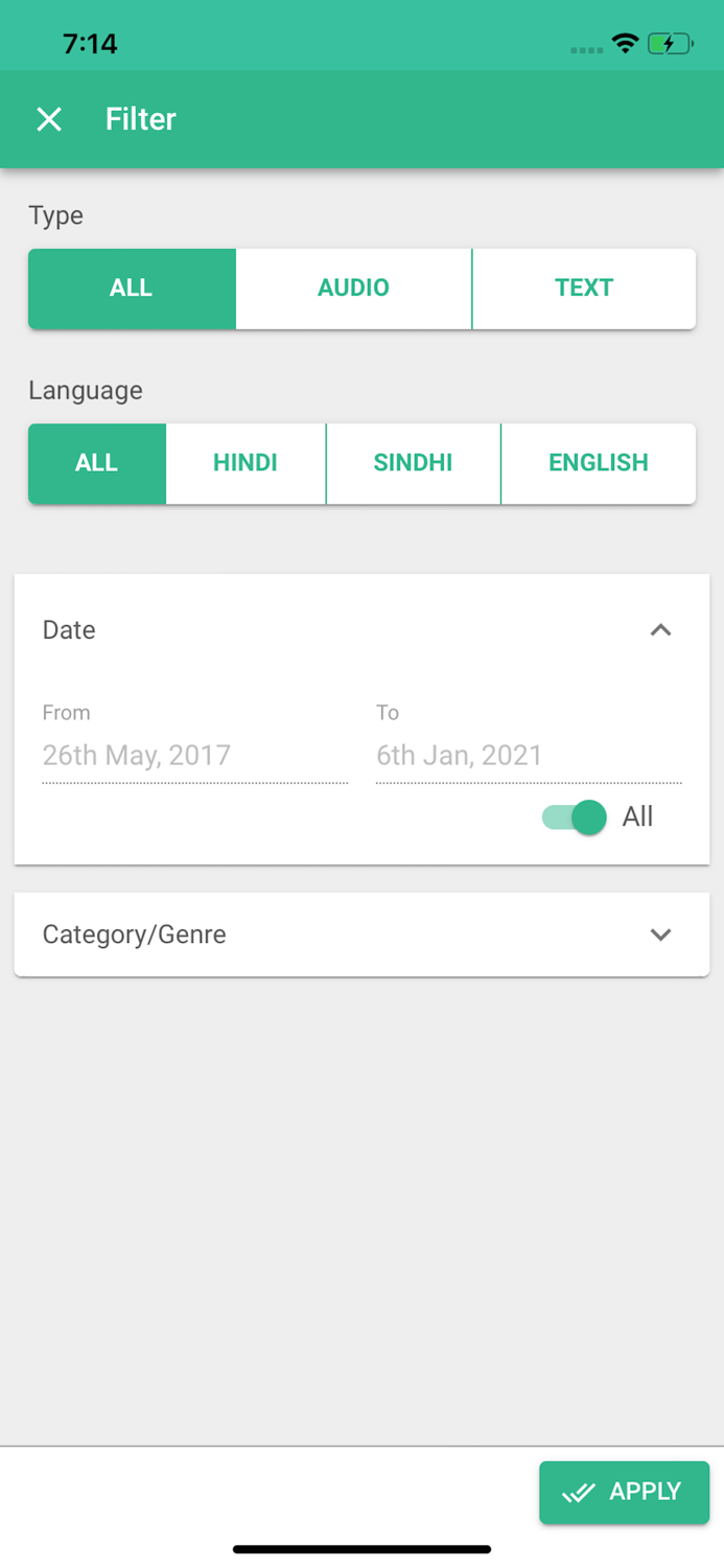 Shri Anandpur Satsang