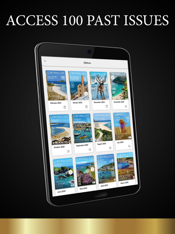 Cornwall Life Magazine