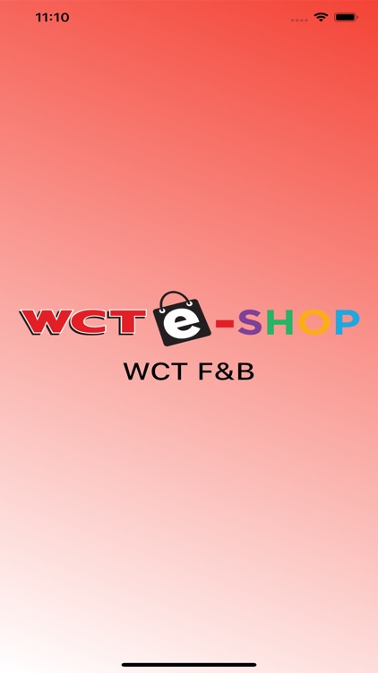 WCT eShop merchant