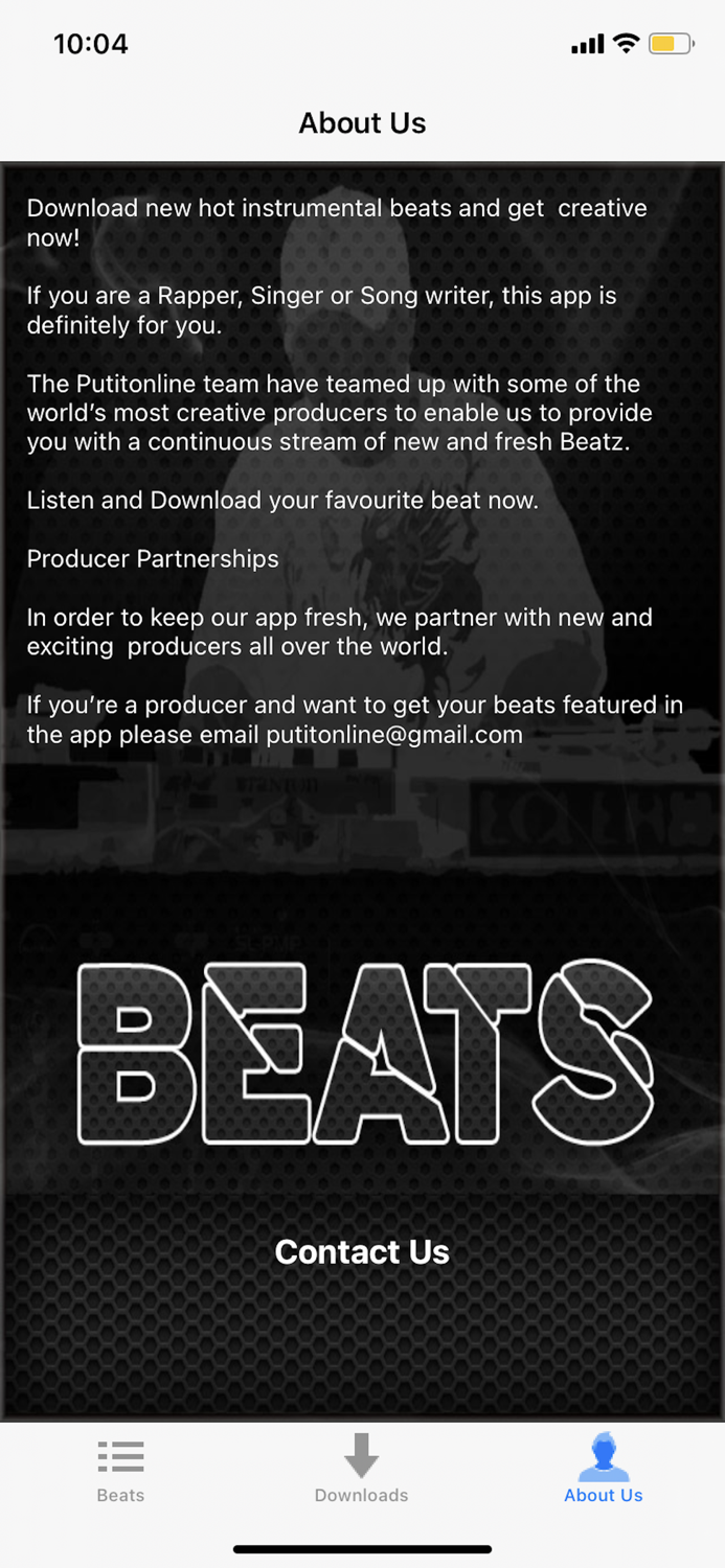 Instrumental Beats Pro