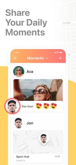 Game screenshot Couples: Private Messenger mod apk