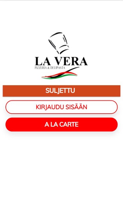 Lavera Pizzeria