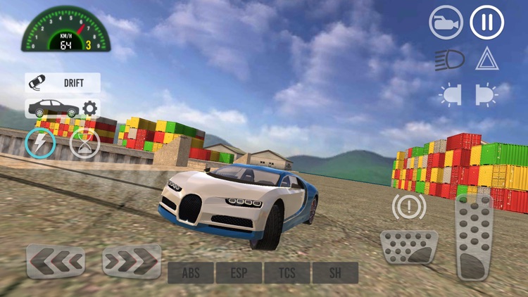 Car Driving Simulator 2022 UD