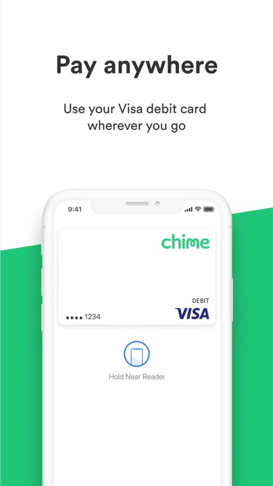 Chime - Mobile Bankingのおすすめ画像8