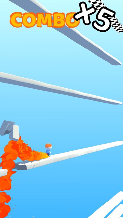 Combo Jumper 3D screenshot-6