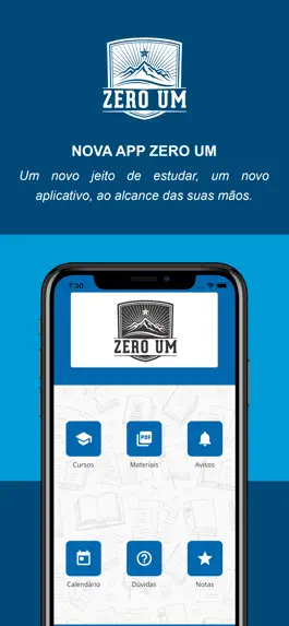 Game screenshot Zero Um Concursos mod apk