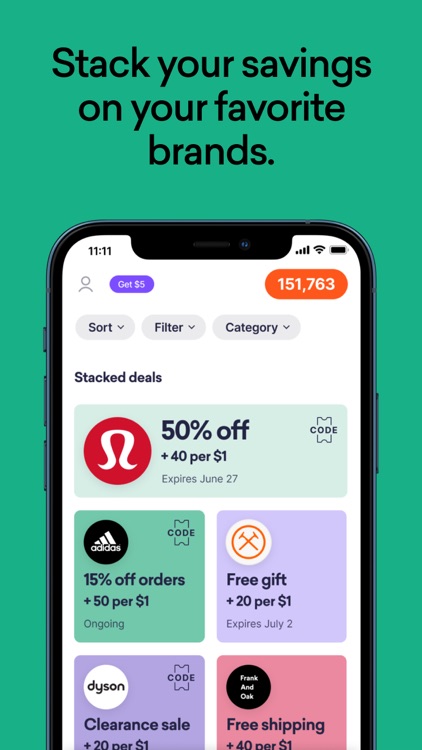 Drop: Deals & Cash Back App screenshot-4