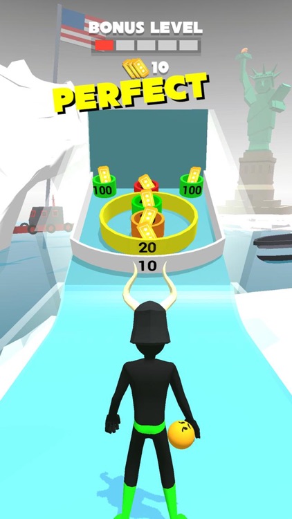 Skee Ball Master screenshot-3