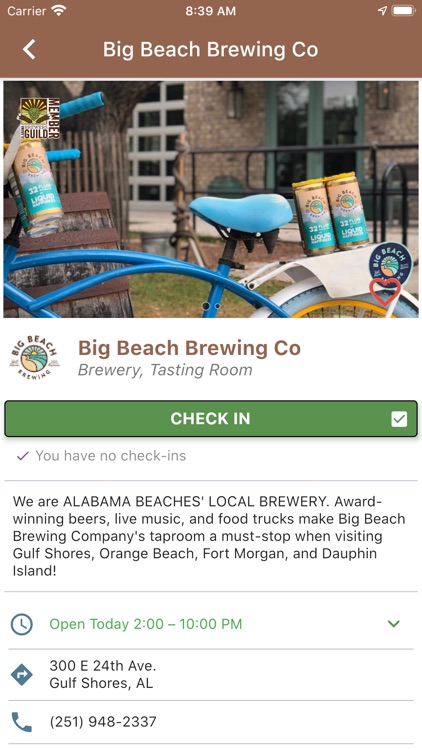 Alabama Beer Trail
