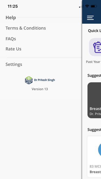 How to cancel & delete Surgery by Dr. Pritesh Singh from iphone & ipad 3