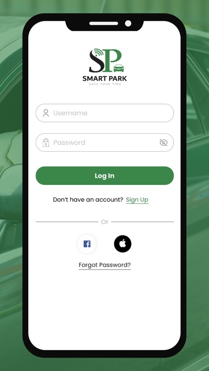 Smart Park Counter screenshot-4