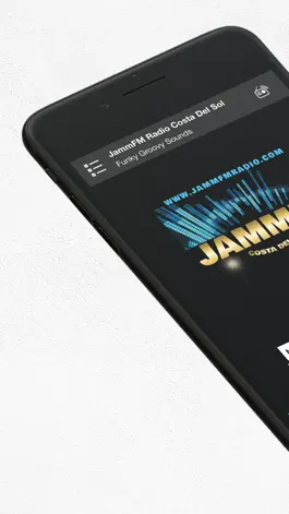 Game screenshot JammFM Radio Costa Del Sol mod apk