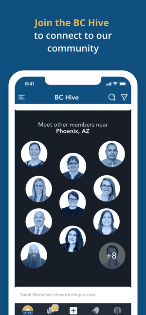 Be Connected Hive(圖1)-速報App