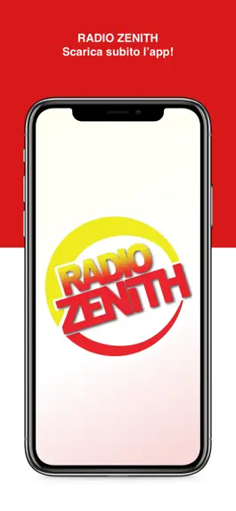 Game screenshot Radio Zenith mod apk