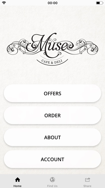 Muse Cafe