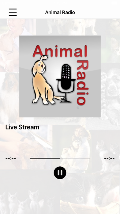 How to cancel & delete Animal Radio from iphone & ipad 1