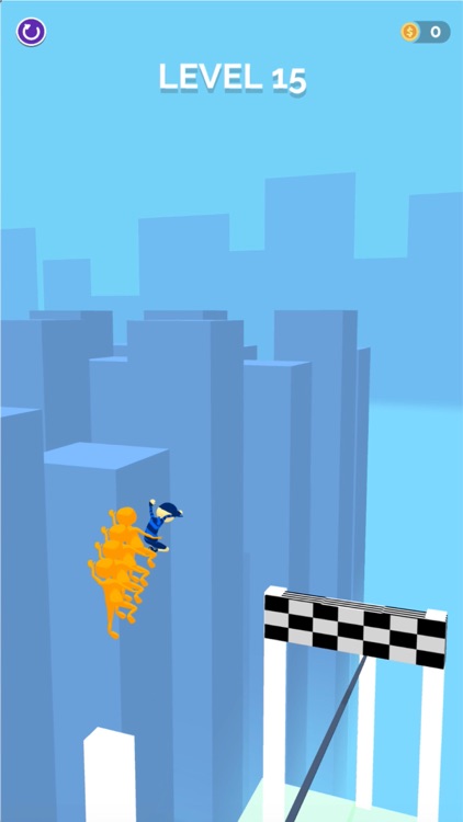 Cable Jump screenshot-3