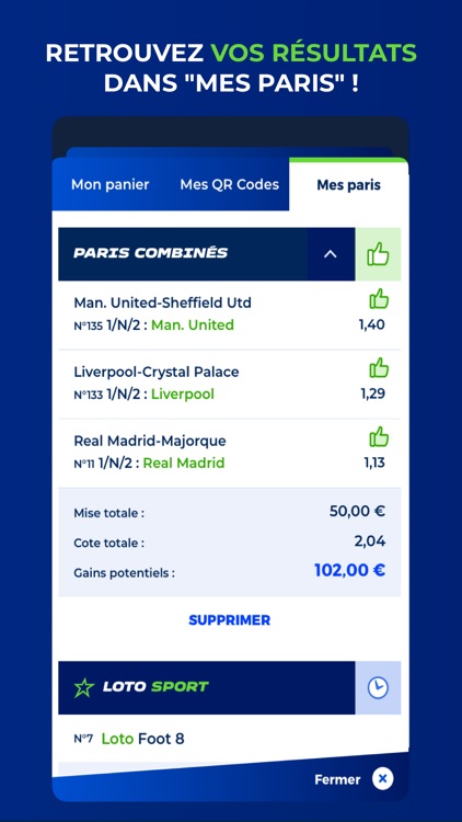 ParionsSport Point De Vente® screenshot-5
