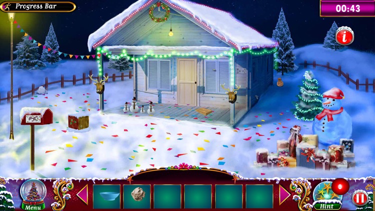 Christmas Holidays Santa 2021 screenshot-4