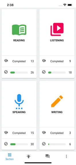 Game screenshot TIBBS: TOEFL & IELTS Prep mod apk