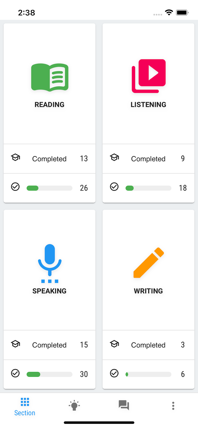 TIBBS TOEFL  IELTS Prep