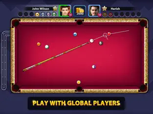 Captura 2 8 Ball - Billiards pool games iphone