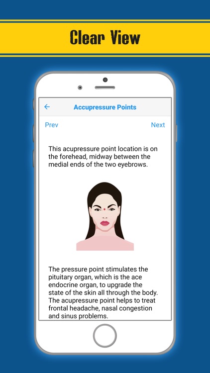 Accupressure Yoga Point Tips screenshot-7