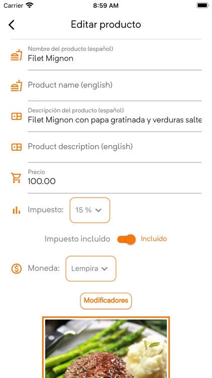 Finde Business screenshot-6
