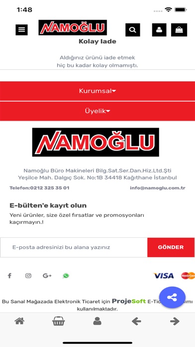 Namaoglu Screenshot