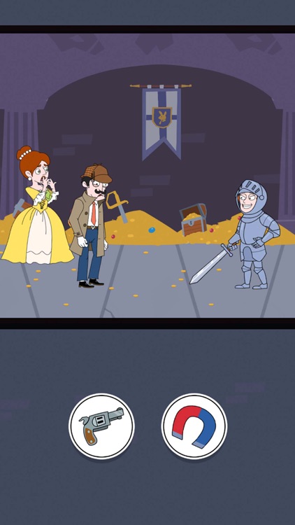 Clue Hunter