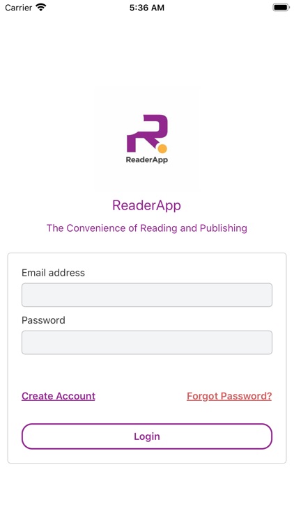 ReaderApp